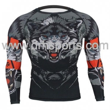 Sublimation Rash Guard Manufacturers in Iceland